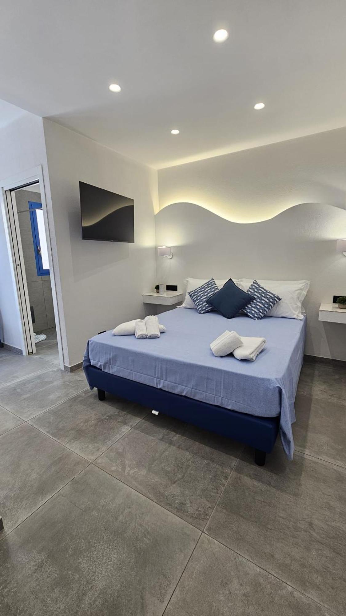팔레르모 Panhouse B&B 외부 사진