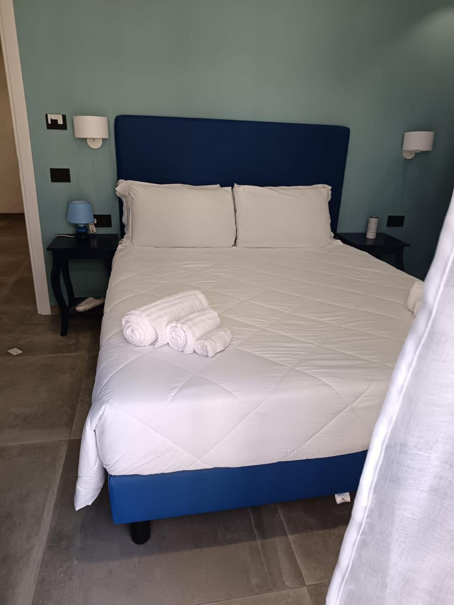 팔레르모 Panhouse B&B 외부 사진