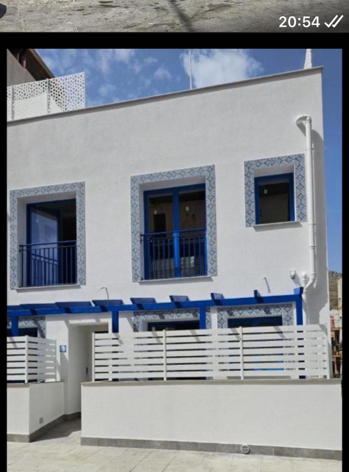 팔레르모 Panhouse B&B 외부 사진