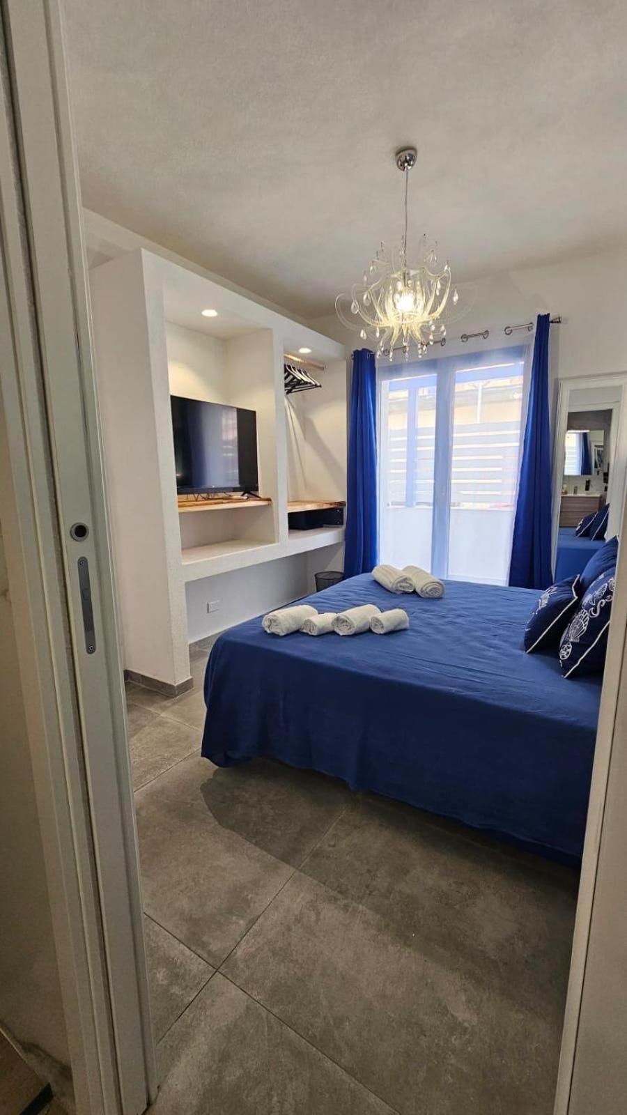 팔레르모 Panhouse B&B 외부 사진