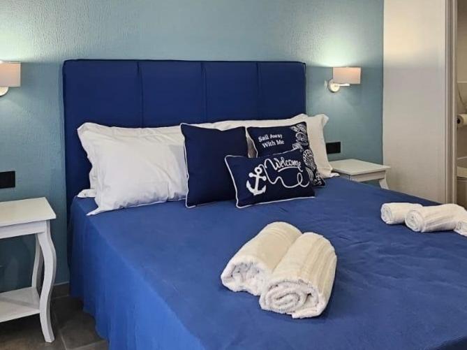 팔레르모 Panhouse B&B 외부 사진