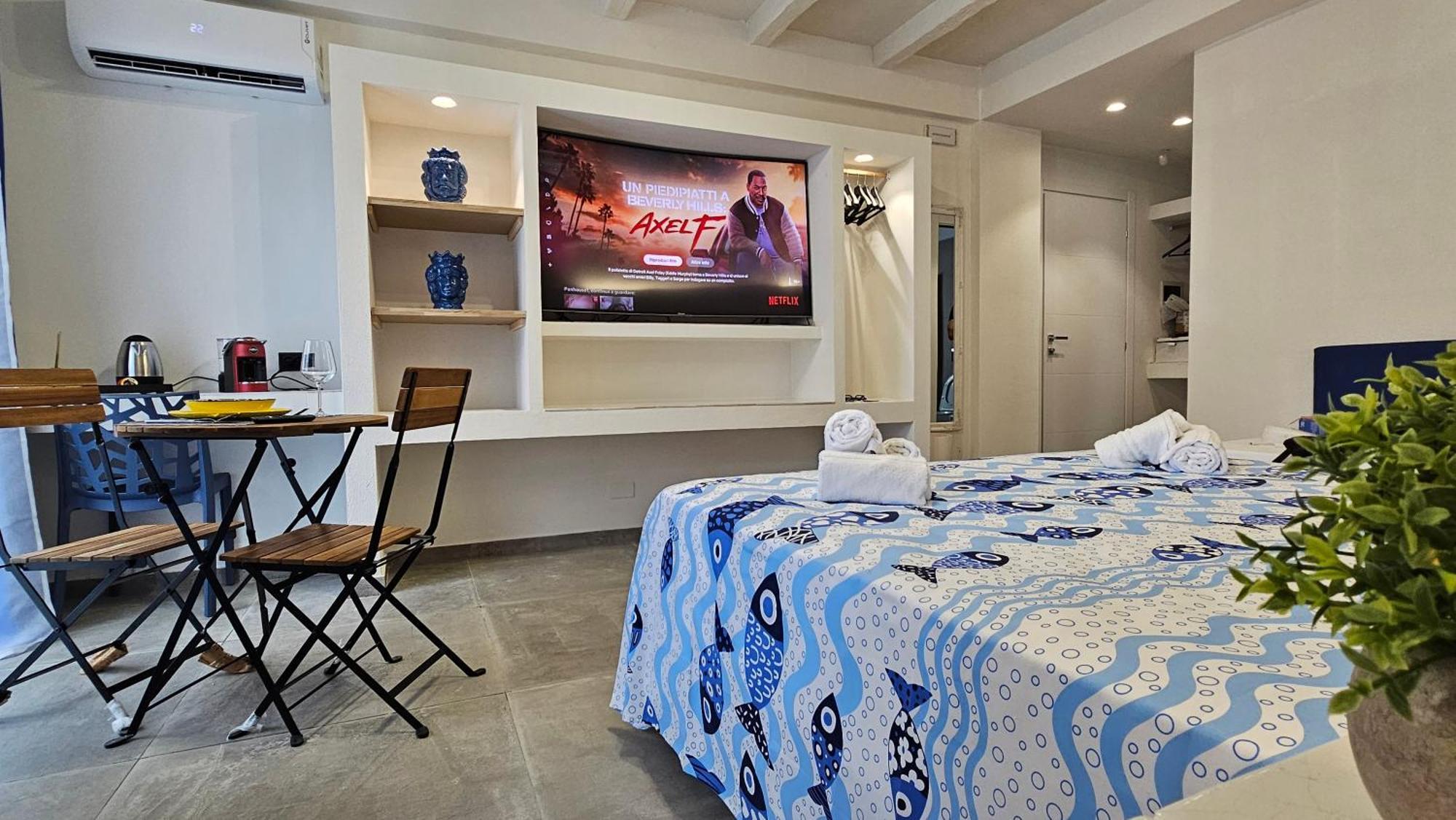 팔레르모 Panhouse B&B 외부 사진