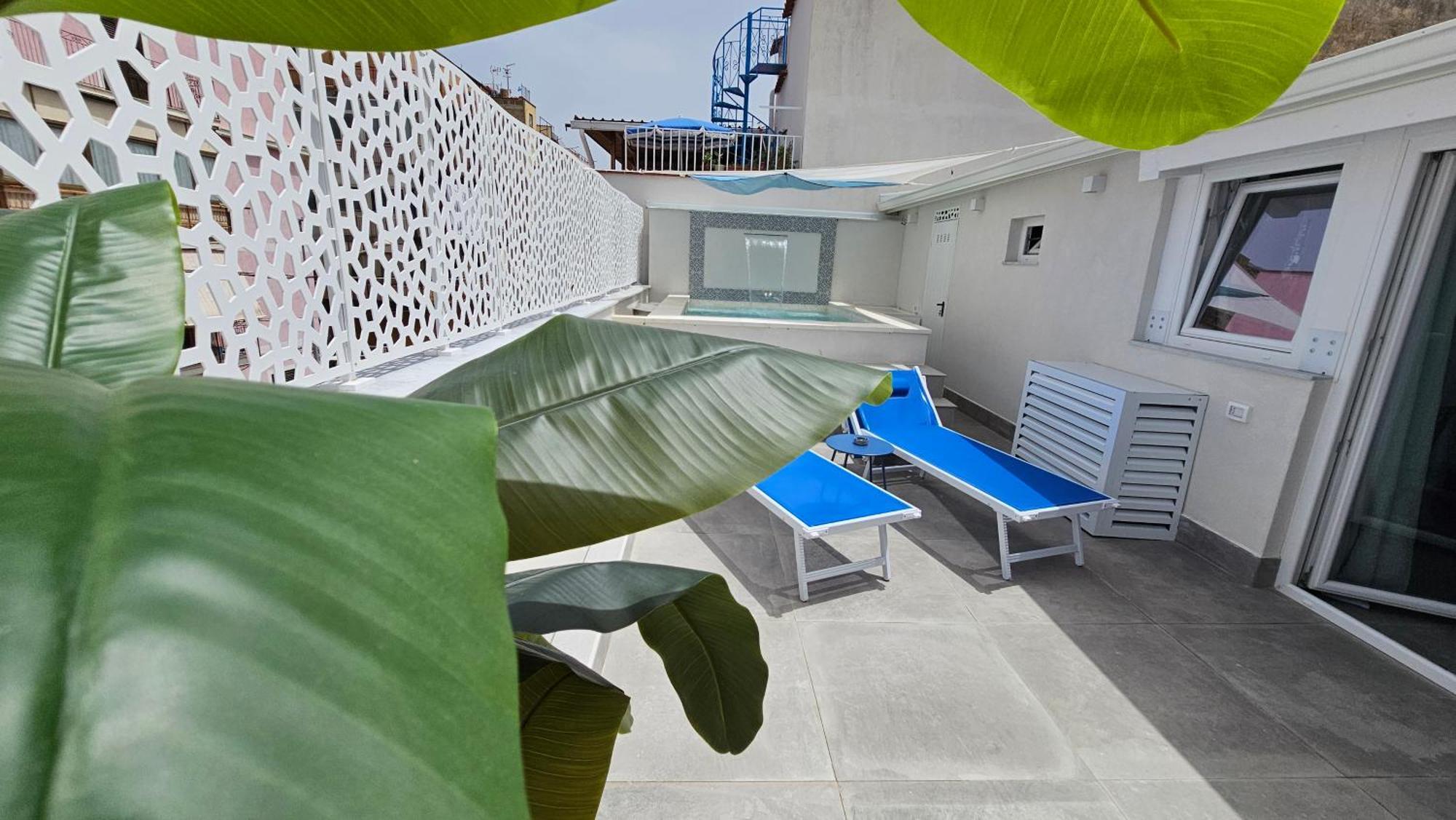 팔레르모 Panhouse B&B 외부 사진