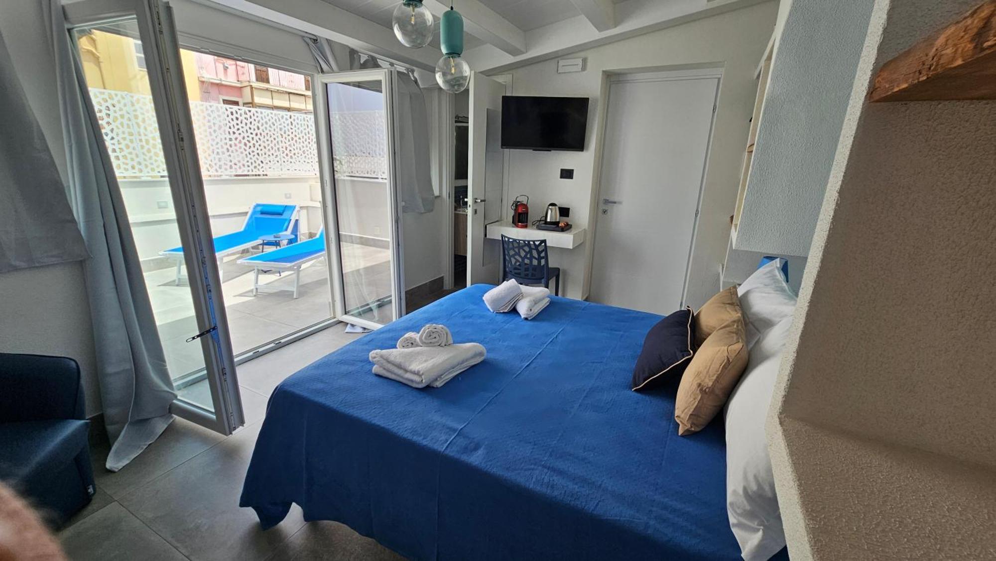 팔레르모 Panhouse B&B 외부 사진
