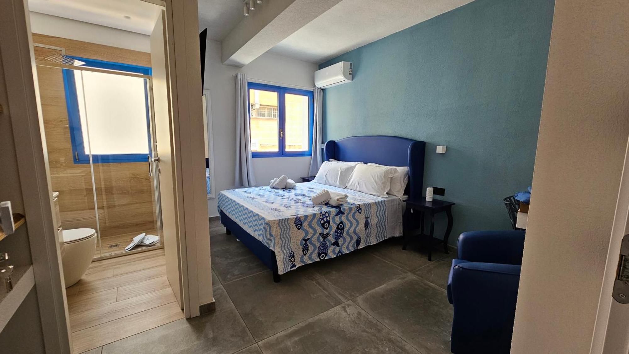 팔레르모 Panhouse B&B 외부 사진
