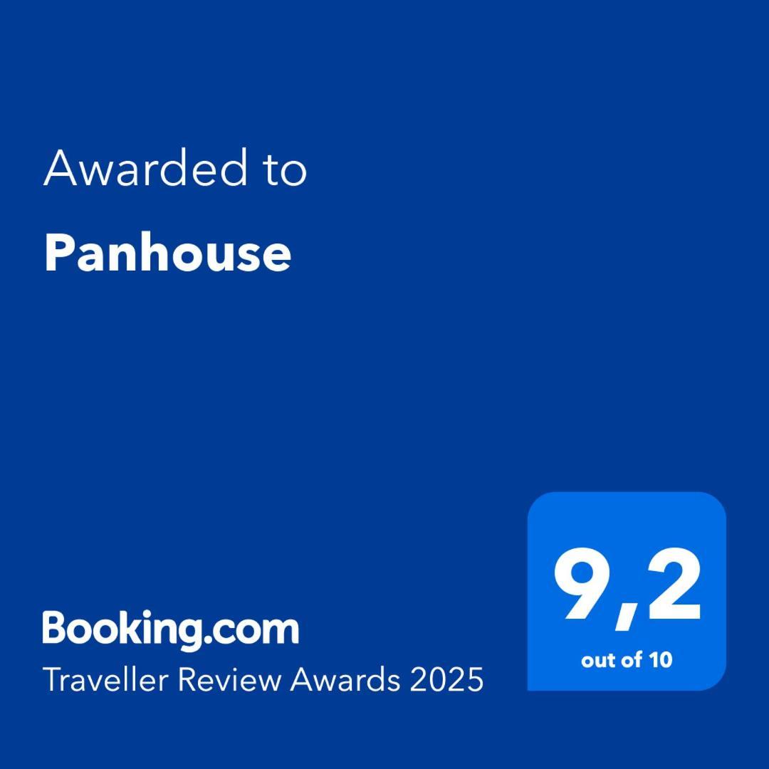 팔레르모 Panhouse B&B 외부 사진