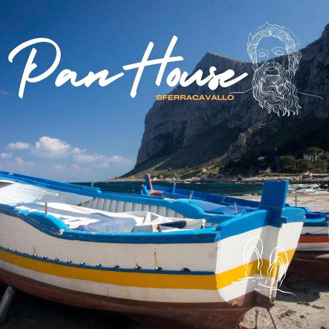 팔레르모 Panhouse B&B 외부 사진