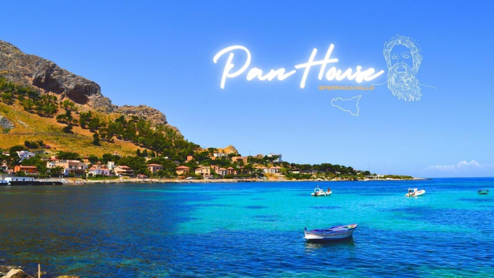 팔레르모 Panhouse B&B 외부 사진