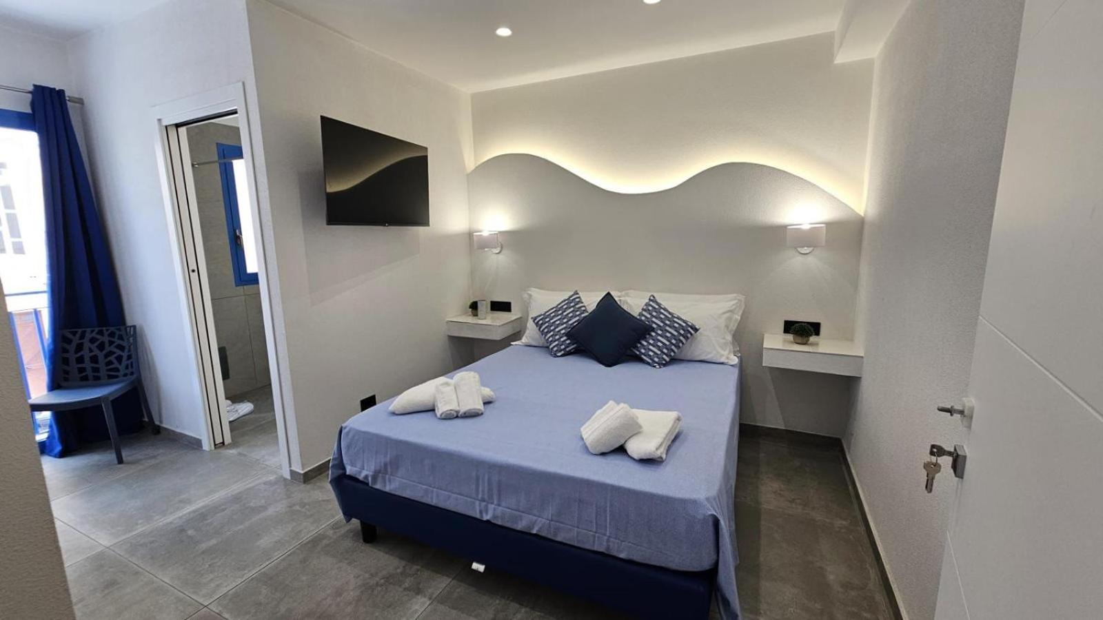 팔레르모 Panhouse B&B 외부 사진